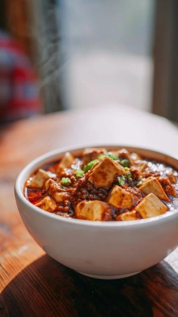 紅燒日本豆腐大蝦青豆做法詳解