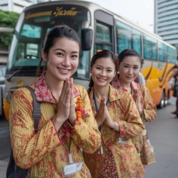 慶祝中泰建交50年:曼谷佛統(tǒng)府5日深度游攻略推薦