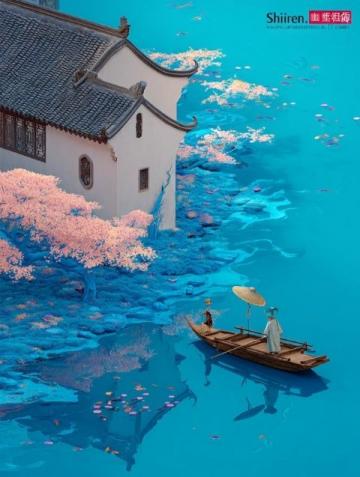 廈門驚現(xiàn)閩菜版清明上河圖