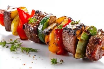 紫蘇葉包烤牛肉：色香味俱全的健康家常菜譜