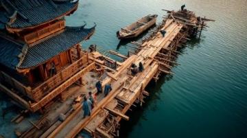 中國唯一真實的鬼城：漳州港, 適合躺平的理想生活