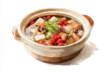 河南特色美食：經典大燴菜的做法與文化意義