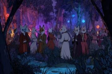 神秘林中迎新春，歡樂派對共慶生