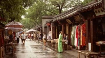 湖州必游：小西街、狀元街與衣裳街歷史文化街區探秘
