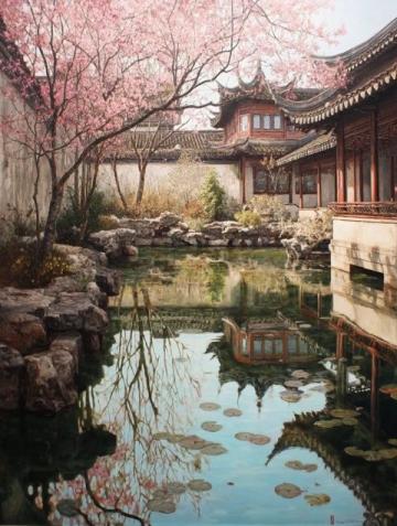 沁園春·共享佳肴邱曉輝