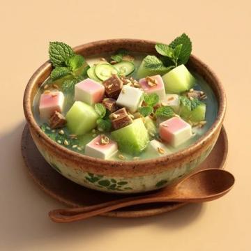 谷雨養生湯:老中醫女婿秘方,祛濕又養身