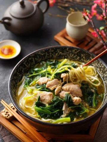 春天里的刀魚餛飩：舌尖上的江南味道