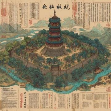 太原杏花嶺區名字由來