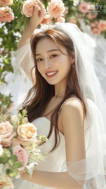 愿與你共度一生，請老婆盡快安排我們的婚禮