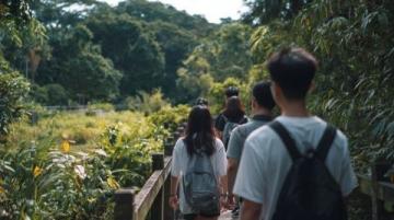溫州五一游繼續：江心嶼漫步，墨池公園探秘美食之旅
