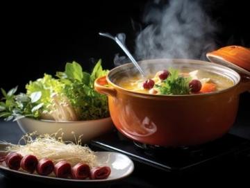 挑戰各種網紅菜唰火鍋！6大創意和步驟讓你吃得開心!