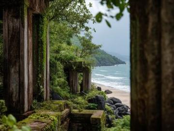 探索惠來夢幻海濱:3A級景區的海市蜃樓奇觀與天然浴場