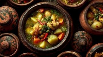 云南美食以其多樣性和獨特的風味著稱,融合了多民族飲食文化