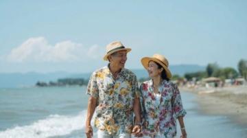 春季踏春首選：溫暖?？诘镊攘χ? width=