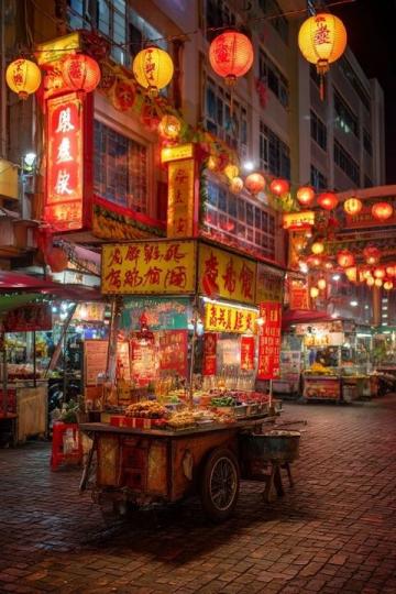 6個推薦的上海便宜又好吃的夜排檔！