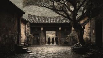 穿越時光的渭南古街：秦韻漢風(fēng)與煙火人間共鳴