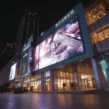 探索新辰天地盒馬：濰坊的新熱門商圈，人氣爆棚的購物天堂