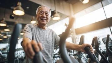 科學驗證的長壽秘訣：飲食運動雙管齊下