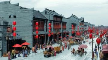水城區(qū)雙水街道整治“馬路市場(chǎng)