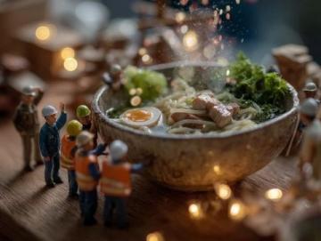 河南美食：一碗煙火里的溫情中國