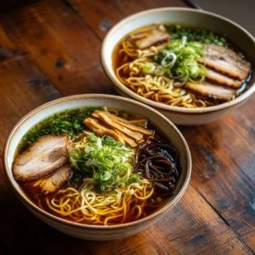 沈陽(yáng)必試兩家熱門面館：老四季與盛京人人特色評(píng)測(cè)