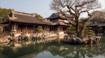 揚州潤德菲爾莊園——生態(tài)休閑的田園詩境收銀系統(tǒng)135164