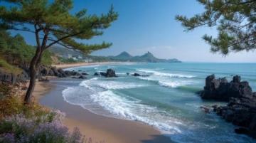 有著深圳版鼓浪嶼之稱的美麗風(fēng)情島--較場(chǎng)尾
