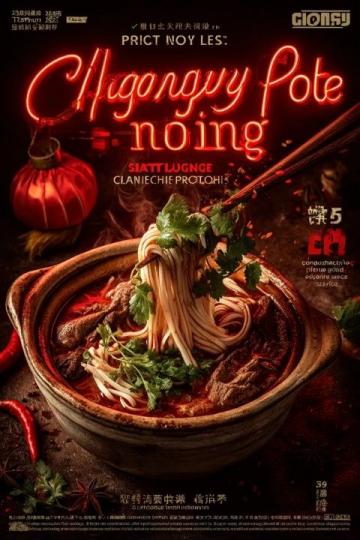 重慶腸旺面:渝菜精髓,地道風(fēng)味小吃