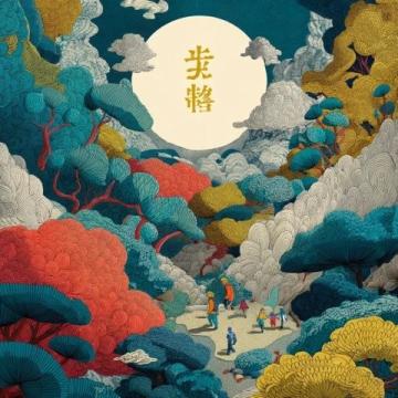 秋韻烏石：斑斕畫卷中的詩(shī)意探索之旅