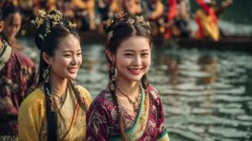 廣東龍舟賽:激越鼓聲中的文化傳承與激情碰撞