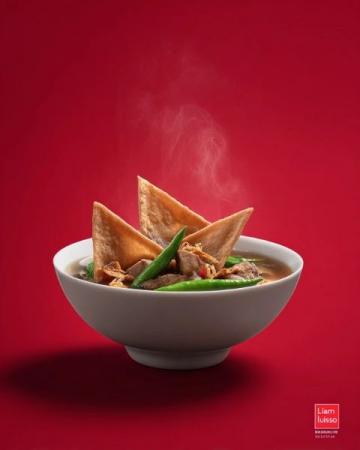 淮南牛肉湯:徽菜系中的經典美味及其發展歷程