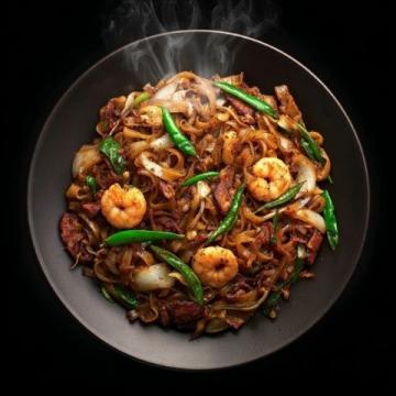 簡單又美味：冬日必備章魚丁炒飯做法詳解