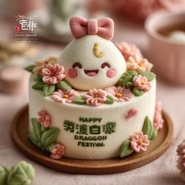 春意盎然糕點盛宴：全國文旅糕點大比拼，款款等你來品鑒！