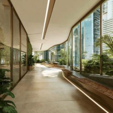 深圳好房萬科翠灣中城空中花園設計太贊了不容錯過