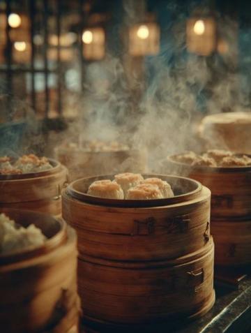 借助AI整理一篇阜陽美食賦文，大家看是否全面？阜陽美食探秘愛吃阜陽卷饃