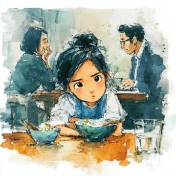 阿丘家早餐詩韻：品美味香湯，憶鄉(xiāng)愁悠悠