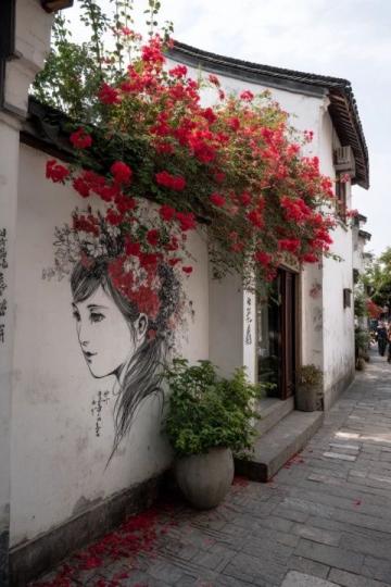 一座牌坊一段史,半街煙火半街詩,當踏入潮州市湘橋區牌坊街的青石板路