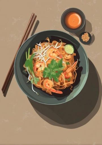 7月22日大暑生日特輯：美味面條與自制包子慶祝今日良辰美景