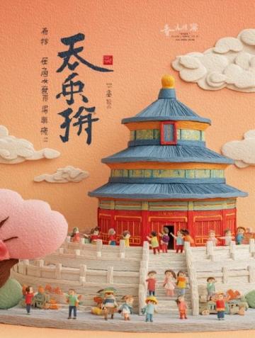 春意盎然糕點盛宴：全國文旅糕點大比拼，款款等你來品鑒！