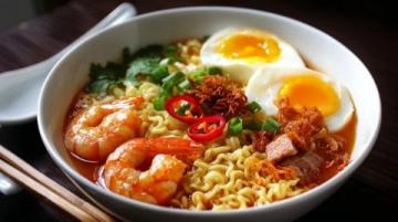 洪洞縣美食盤點:饸饹面、擦擦面等特色面食一網(wǎng)打盡