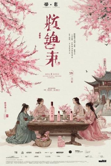 宋井桃源美食節(jié)：舌尖上的桃花盛宴，喚醒味蕾的春天記憶