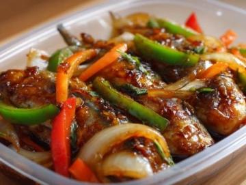 潮汕風(fēng)味雜魚(yú)煲美味分享