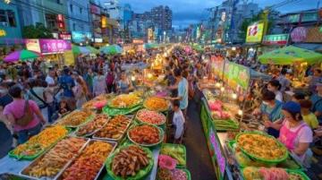 壽寧路美食夜市未有拆遷計劃，市場監(jiān)管部門正整治無證經(jīng)營商戶