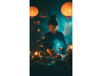 唐代女廚師膳祖：菜香飄千年的美食傳奇
