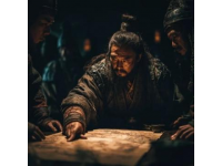 三國爭霸終章：美食背后的統一之戰