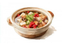 河南特色美食：經典大燴菜的做法與文化意義