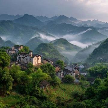 四川北部明珠：廣元的獨特魅力與美食美景之旅