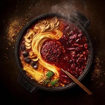 咸陽千年古都的味覺盛宴：面食與肉食的文化傳承