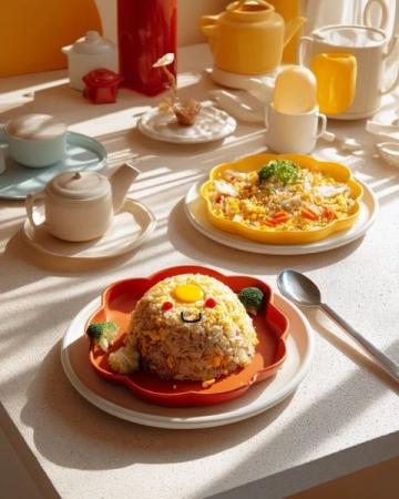 紅樓夢美食復刻師:32年還原56道經典菜肴吸引百萬網友關注