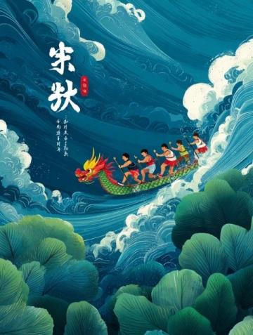 2025年車陂龍舟賽宣傳語征集